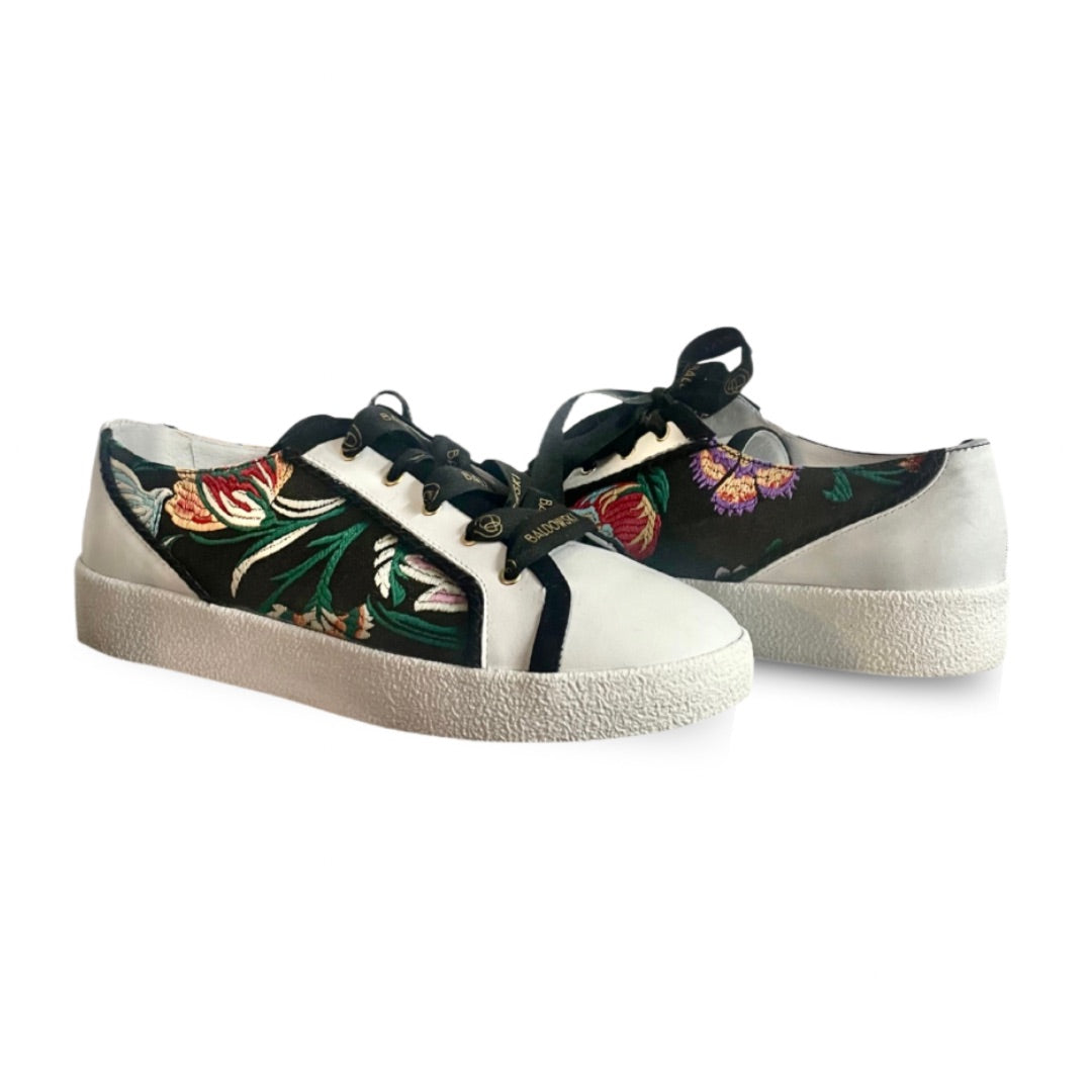 Garden bőr sneaker