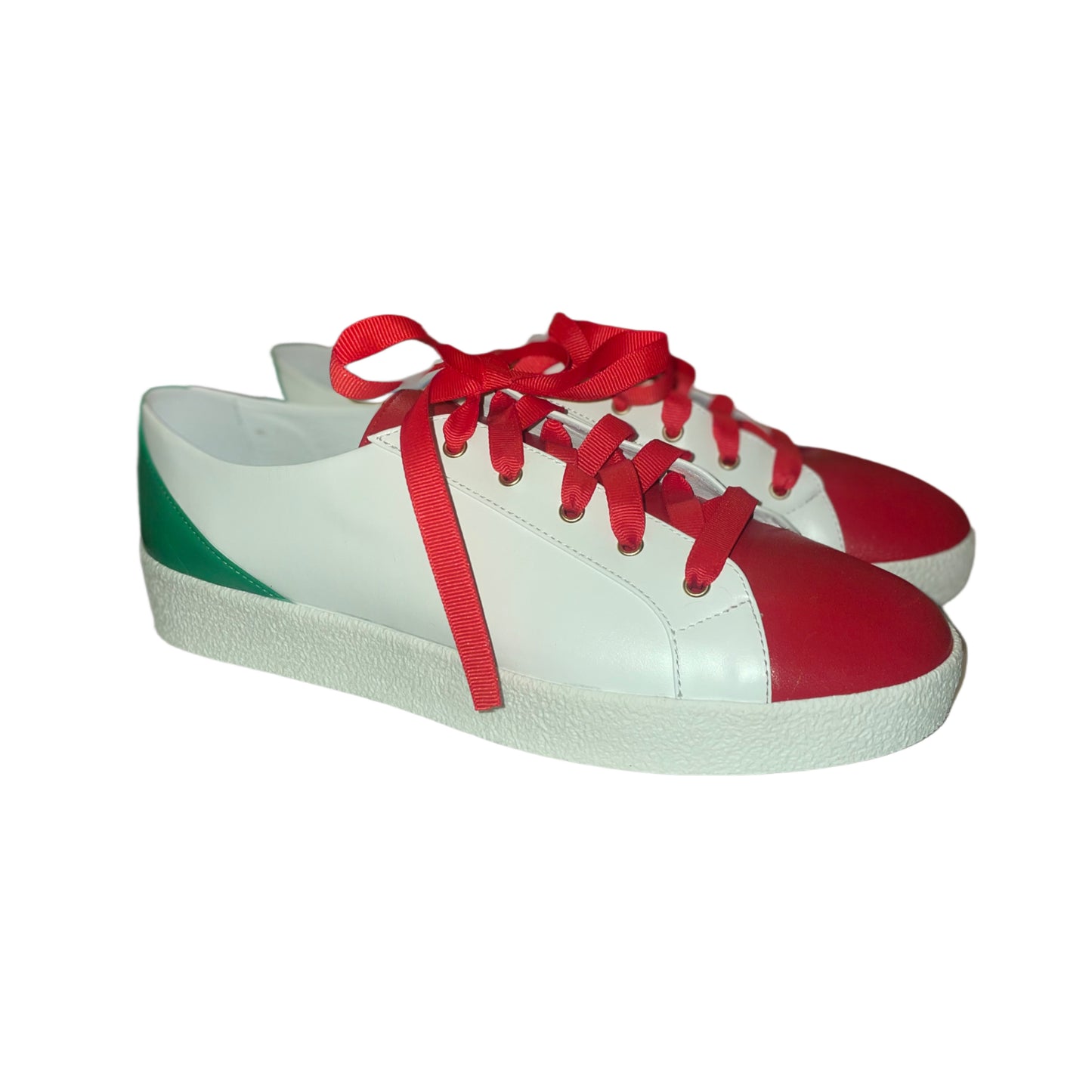 Trikolor sneaker