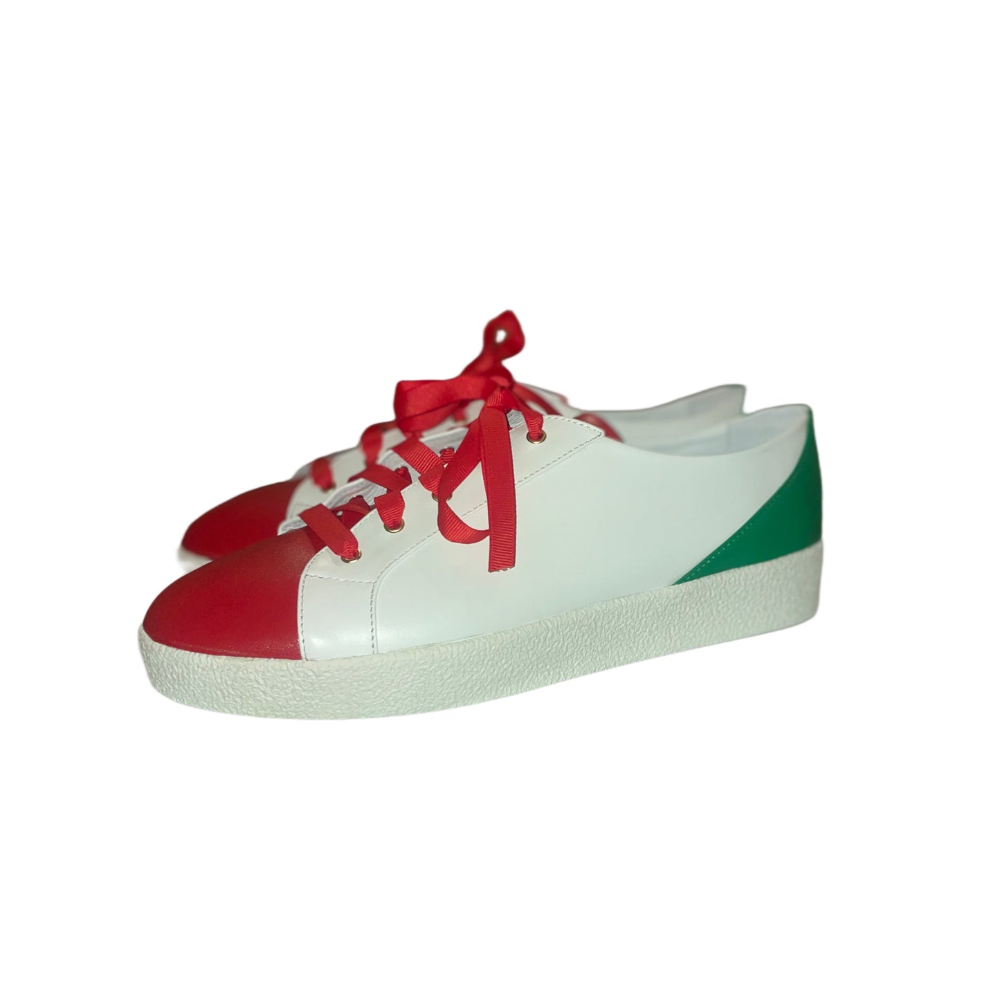 Trikolor sneaker