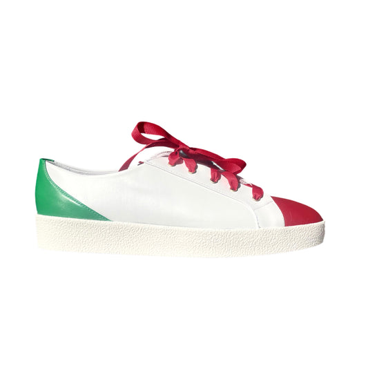 Trikolor sneaker